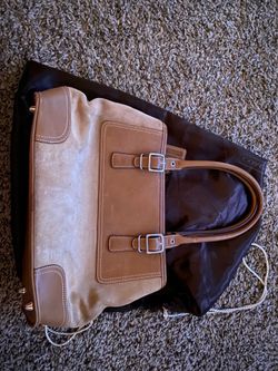 Coach Purse and wallet.