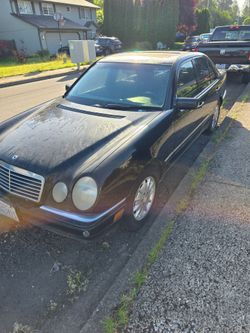 1999 Mercedes-Benz E-Class