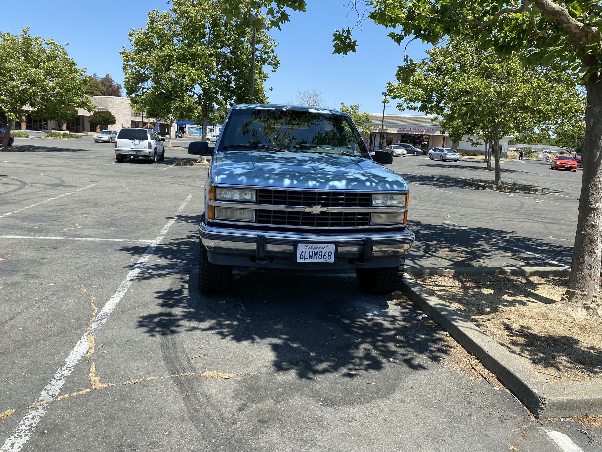 1994 Chevrolet Blazer