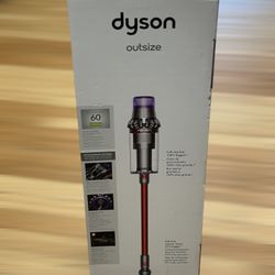 Dyson Outsize Cordless Vacuum
