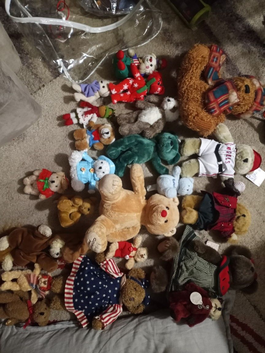 Teddy Bear Collection