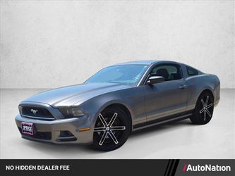 2014 Ford Mustang