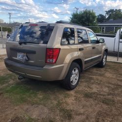 2005 Jeep Cherokee