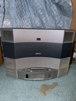 Bose Acoustic Wave Music System, Model CD-3000