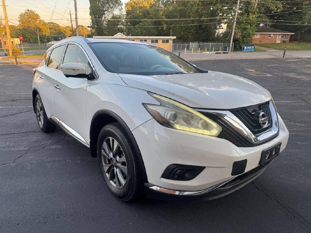 2015 Nissan Murano