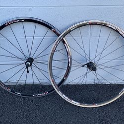 Vuelta XRP Pro Road Bike Wheelset 700c Clincher