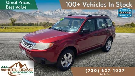 2012 Subaru Forester