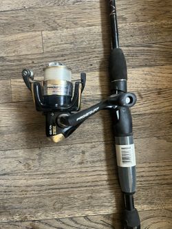 Zebco Rod And Reel