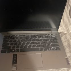 Laptop With Charger 