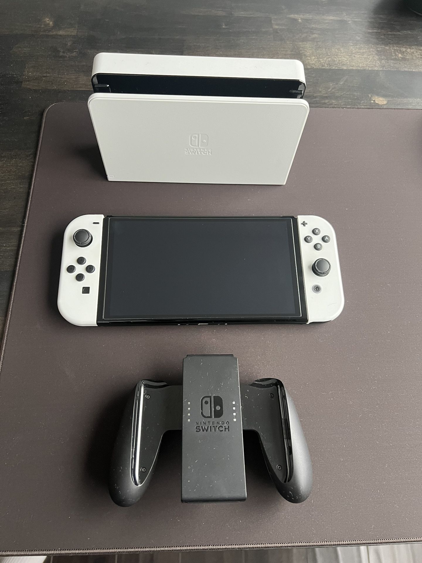 Nintendo Switch Oled White