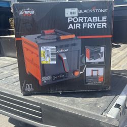 Backstone Portable Air fryer 