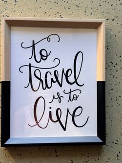Wall art hanging picture