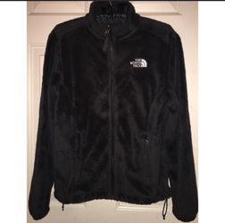 North Face Apex Soft Shell Jacket Women's Small Black