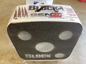 Gen Z Archery Block ….NEW