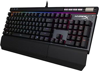 HyperX Alloy Elite RGB Cherry MX Red Keyboard