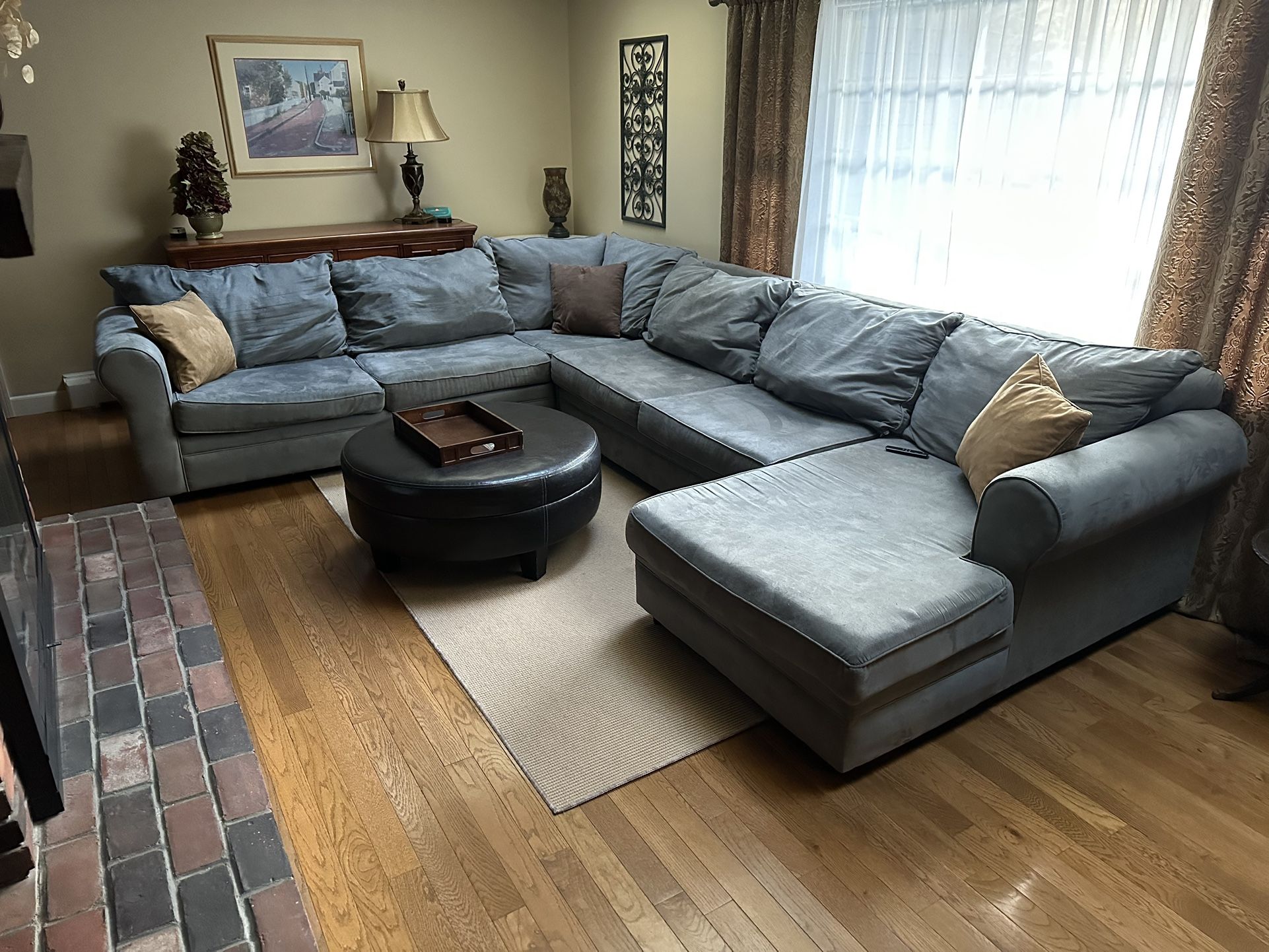 Sectional Couch