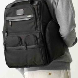 Tumi Professional Alpha Laptop Brief Pack