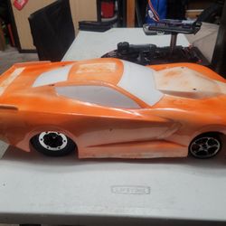 Traxxas 2wd Slash 
