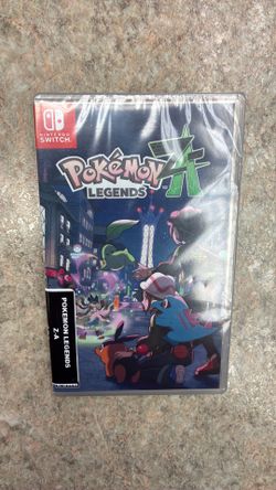 Pokémon Legends Z-A