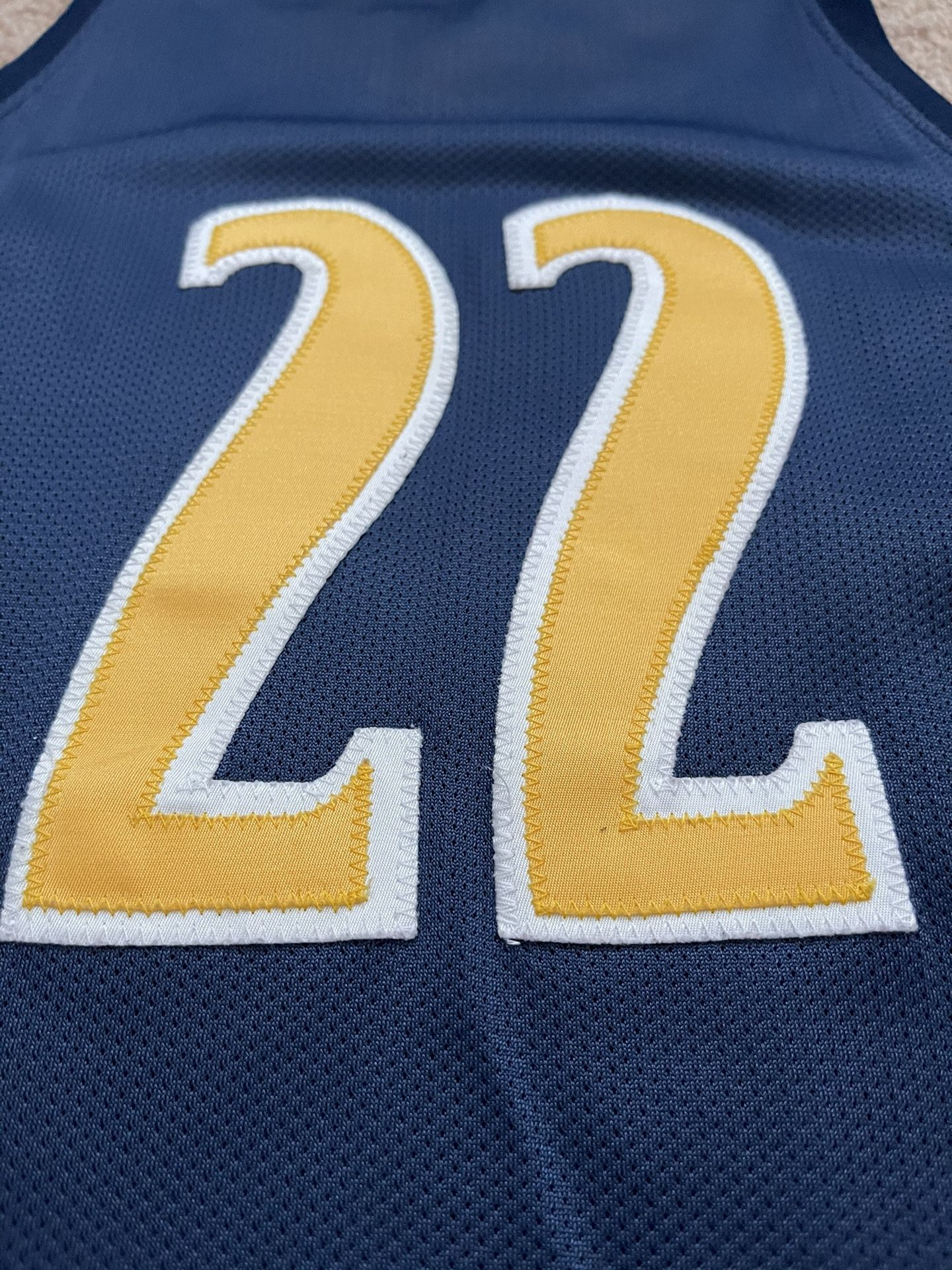 Vintage Cal Berkeley Nike authentic Jersey Size 40
