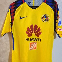 Nike Club America Jersey Player Version 