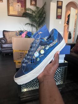 Vans Old Skool 36 LX Souvenir Navy