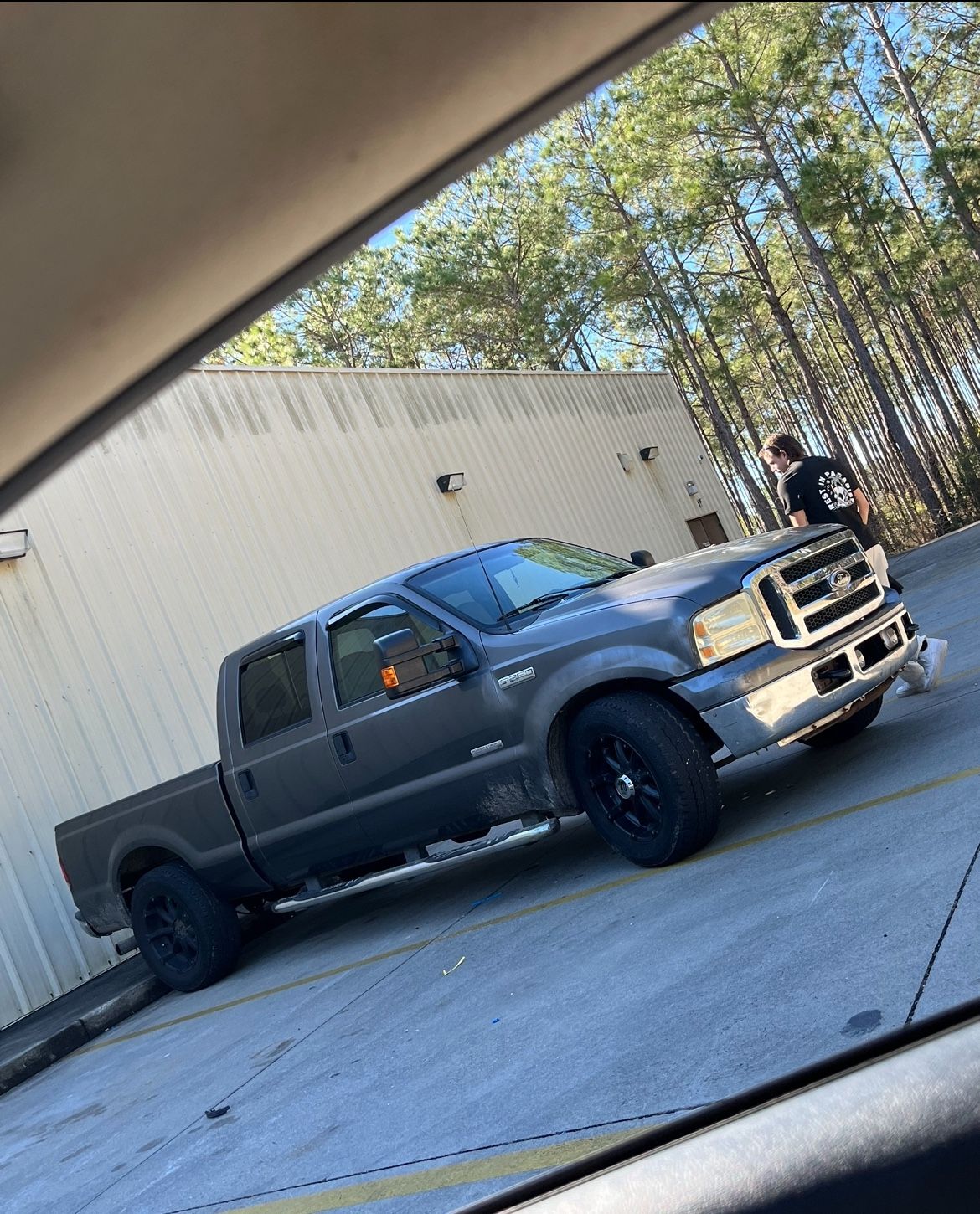 2005 Ford F-250 Super Duty