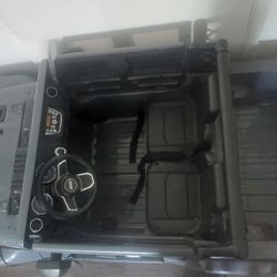 Kids Electronic Car