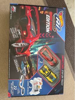 Hot wheels AI Intelligent Race System
