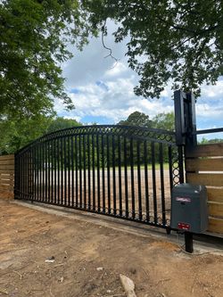 Liftmaster Gate Opener