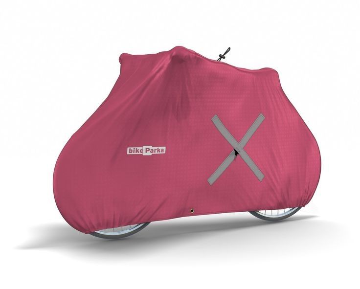 Girl Bike Cover