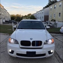 2013 BMW X5M PACKAGE