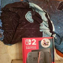 Switch 2  Mario Kart Bundle New Sealed