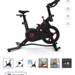 Echelon Connect Sport Bike Used