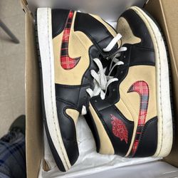 Air Jordan 1 Mid SE Men's Sneakers