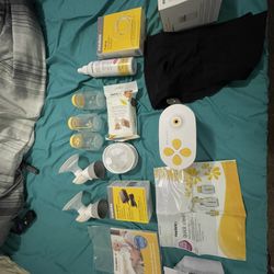 Medela Breast Pump Kit 