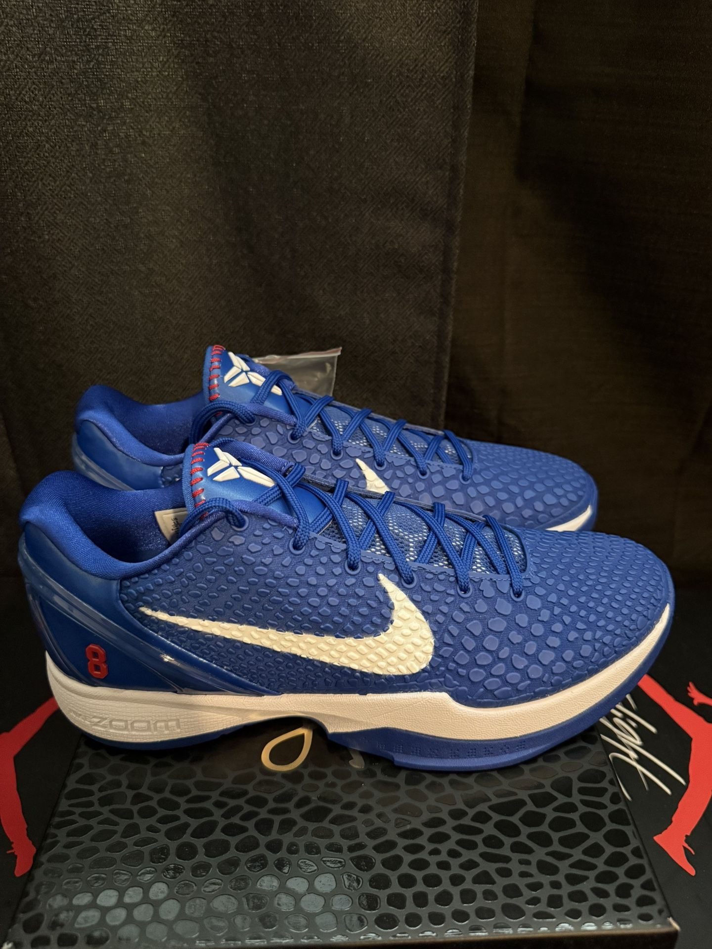 Nike Dodger Kobe 6