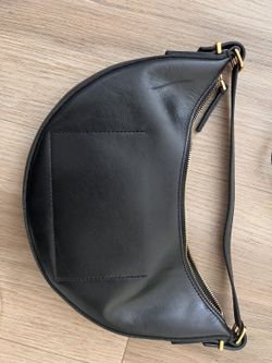 Madewell Essential Convertible Crossbody Mini Bag - Black