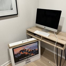 iMac Apple Computer - 2017
