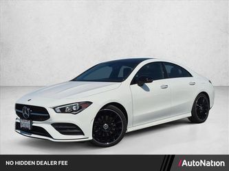 2023 Mercedes-Benz CLA 250 Coupe