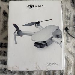 Dji mini 2 drone