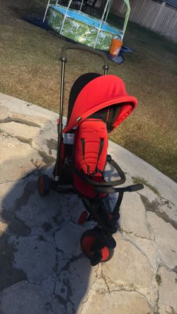Toddler Tricycle