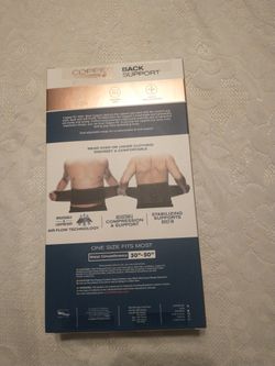 Back Brace 