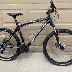 Specialized Hardrock  Mountain Bike