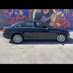 2013 Audi A4 Allroad