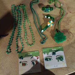 St Patty' Stuff