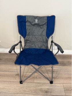 Ever Advanced Folding Camping Chair With Arms New, never been used.