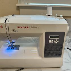 Singer (Brilliance) Sewing Machine