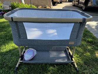 3-in-1 Baby Bassinet