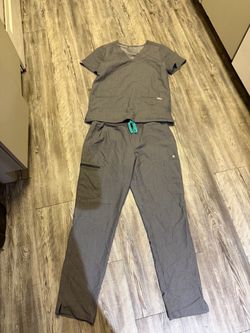 Figs Sz S & M Scrub Set